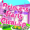 เกมส์ Princess Party Clean-Up
