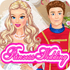 เกมส์ Princess Wedding