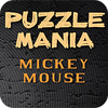 เกมส์ Puzzlemania. Mickey Mouse