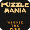 เกมส์ Puzzlemania. Winnie The Pooh