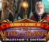 เกมส์ Queen's Quest III: End of Dawn Collector's Edition