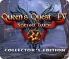 Queen's Quest IV: Sacred Truce Collector's Edition game