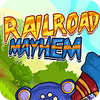 เกมส์ Railroad Mayhem