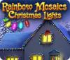 เกมส์ Rainbow Mosaics: Christmas Lights