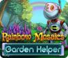เกมส์ Rainbow Mosaics: Garden Helper