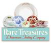 เกมส์ Rare Treasures: Dinnerware Trading Company