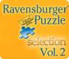 เกมส์ Ravensburger Puzzle II Selection