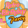 เกมส์ Retro Birthday Party