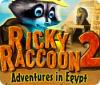 เกมส์ Ricky Raccoon 2: Adventures in Egypt