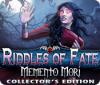 เกมส์ Riddles of Fate: Memento Mori Collector's Edition