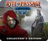 เกมส์ Rite of Passage: Bloodlines Collector's Edition