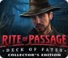 เกมส์ Rite of Passage: Deck of Fates Collector's Edition