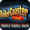 เกมส์ RollerCoaster Tycoon 2: Triple Thrill Pack