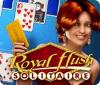 เกมส์ Royal Flush Solitaire