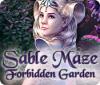 เกมส์ Sable Maze: Forbidden Garden