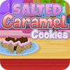 เกมส์ Salted Caramel Cookies