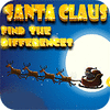 เกมส์ Santa Claus Find The Differences