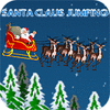 เกมส์ Santa Claus Jumping