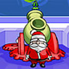 เกมส์ Santa's Cannon