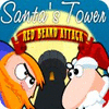 เกมส์ Santa's Tower: Red Beard Attack