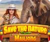 เกมส์ Save the Nature: Mahjong