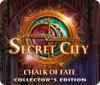 เกมส์ Secret City: Chalk of Fate Collector's Edition
