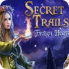 เกมส์ Secret Trails: Frozen Heart