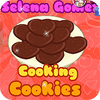 เกมส์ Selena Gomez Cooking Cookies