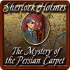 เกมส์ Sherlock Holmes: The Mystery of the Persian Carpet