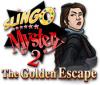 เกมส์ Slingo Mystery 2: The Golden Escape