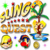 เกมส์ Slingo Quest
