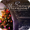 เกมส์ Snowy Afternoon