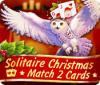 เกมส์ Solitaire Christmas Match 2 Cards