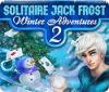 เกมส์ Solitaire Jack Frost: Winter Adventures 2