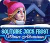 เกมส์ Solitaire Jack Frost: Winter Adventures