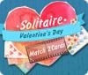 เกมส์ Solitaire Match 2 Cards Valentine's Day