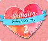 เกมส์ Solitaire Valentine's Day 2