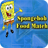 เกมส์ Sponge Bob Food Match