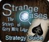 เกมส์ Strange Cases: The Secrets of Grey Mist Lake Strategy Guide