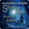 เกมส์ Strange Cases: The Secrets of Grey Mist Lake Collector's Edition