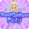 เกมส์ Street Christmas Party