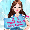 เกมส์ Street Snap Spring Fashion 2013
