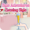 เกมส์ Style Adventures. Evening Style