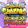 เกมส์ Subway Surfer - New Year Pancakes