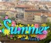 เกมส์ Summer in Italy