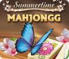 เกมส์ Summertime Mahjong