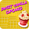 เกมส์ Sweet Vanilla Cupcakes