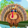 เกมส์ Thanksgiving Guess The Turkey