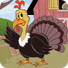 เกมส์ Thanksgiving The Coolest Turkey