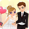 เกมส์ The Carriage Wedding DressUp